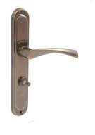 Klamka Romana M3 WC72 DOMINO