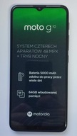 Atrapa eksponat wystawa prezenter smartfon MOTOROLA MOTO G10
