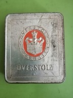 PUDEŁKO PRZYDZIAŁOWE NA PAPIEROSY WH HN OVERSTOLZ