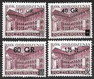 ROCZNIK 1956 Fi 826-29** WYDANIE PROWIZORYCZNE - FISCHER tom III