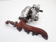 TURBINA NASTAWNIK A6510902600 MERCEDES SPRINTER W907 W910 2.2 CDI 143KM