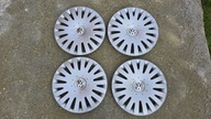 KOŁPAKI DEKLE komplet VW ORYGINALNE 16'' nr 3C0 601 147 B Passat Golf itp.