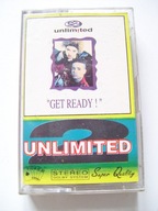 2 UNLIMITED - GET READY - KASETA