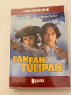 Film FANFAN TULIPAN płyta DVD PENELOPE CRUZ 95MIN