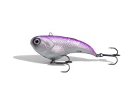 Wobler Cykada Fatty SCAR 6,5cm 26g Luki Lures HandMade Uniwersalna Fiolet