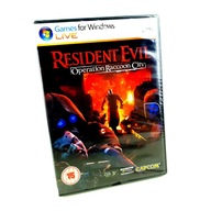 NOWA RESIDENT EVIL OPERATION RACCOON CITY PC PREMIEROWE ANGIELSKIE ENG UK