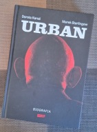 Książka URBAN BIOGRAFIA Dorota Karaś Marek Sterlingow