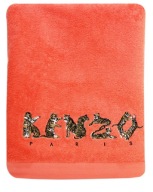 KENZO Maison Paris Logo KZ Towel ręcznik kąpielowy