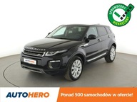Land Rover Range Rover Evoque 4x4 automat skóra