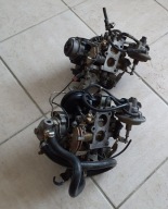 VW Golf MK1 GAŹNIK PIERBURG 2E VOLKSWAGEN GOLF MK1 CABRIO 1.8 90KM