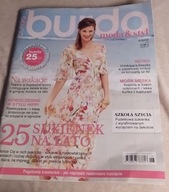 Burda moda&styl 6/2016 - sukienki na lato