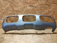 Dokładka Zderzaka Tył Citroen C3 Aircross 13489735