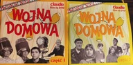 DVD Wojna domowa Część 1-2