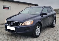 Volvo XC 60 SLICZNY 2.0 D3 Diesel ORYGINAL Zadbany NISKI PRZEBIEG 2013r Bo