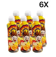 Napój Wojanek Wojan Wojanki smak MULTIWITAMINA 6 x 500 ml zgrzewka