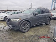 Volvo XC 90 2018 r., 2,0L T6 MOMENTUM 2.0 Benzyna 316KM