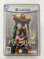 Metroid Prime Gra Nintendo GameCube PAL