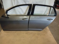 DRZWI VW GOLF 7 VII HB LEWY TYŁ LA7N