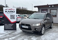 Mitsubishi Outlander 2010r. 2.0 Diesel 140KM