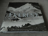 STEPHEN VENABLES - EVEREST: SUMMIT OF ACHIEVEMENT