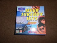 Mega Jukebox Hits Various CD
