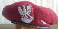 Beret wojsk powietrznodesantowych LWP (rozm. 54) prod.1982 (BCM)