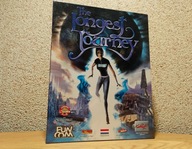 Big Box w folii The LONGEST JOURNEY - kultowa gra PC Najdłuższa podróż