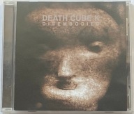DEATH CUBE K - DISEMBODIED CD BILL LASWELL & BUCKETHEAD