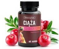 Ciąża kwas foliowy + żurawina