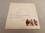 VINYL SP 7" / Faith, Hope & Charity / Battle Of The Sexes
