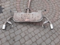 Mazda 6 GJ wydech tumik diesel 2.2