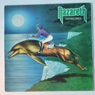 NAZARETH - The Fool Circle 1st UK Pr Ex Lp 216