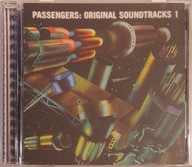 Passengers Original Soundtraks 1 Brian Eno U2 Pavarotti Howie B CD Irl