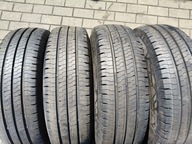 Koła letnie Continental Renault Master Opel Movano TPMS