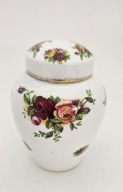 Pojemnik Royal Albert Old Country Roses