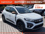 Od ręki - Stepway Extreme LPG 1.0 TCe 100KM / Pakiet Komfort Premium