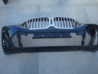 Zderzak przedni BMW G01 M -PAKIET LCI + gril czarny met.