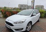 Ford Focus Wzorowy Super Stan Navi - Tempomat - Zarejestrowany