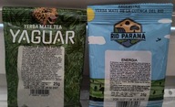 Yerba Mate Yaguar i Rio Parana energia 2x25 g