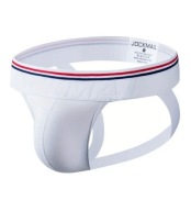 Bawełniana bielizna jockstrap JOCKMAIL L