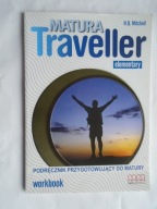 MATURA TRAVELLER ELEMENTARY PODRĘCZNIK WORKBOOK MITCHELL