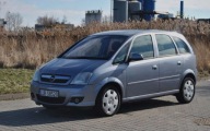 Opel Meriva GWARANCJA, 2008r, 1.4 Benzyna 90KM, Klima, ISOFIX, Ladnie utrz