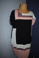 BODY FLIRT SUKIENKA ELEGANCKA Z CEKINAMI_48/50