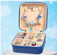 KREATYWNY ZESTAW KORALIKÓW DO BIŻUTERII - IDEALNY PREZENT