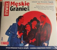 MĘSKIE GRANIE 2019 [2CD]