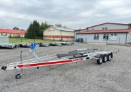 TEMARED Przyczepa podlodziowa ALUMINIOWA 799x179 TEMARED B35 ALU DMC:3.5T