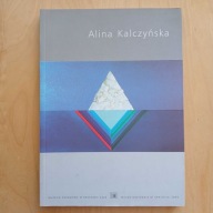 Alina Kalczyńska - Grafika książka witraż - Prace z lat 1974 - 2004