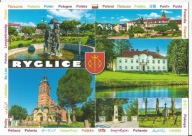 RYGLICE - HERB WOJ MAŁOPOLSKIE