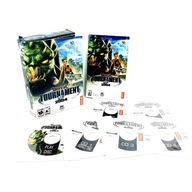 UNREAL TOURNAMENT 2004 4 MINI BIG BOX PC Z USA