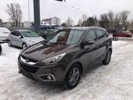HYUNDAI IX 35 2.0 CRDI 4x4 AUTOMAT KAMERA NAVI XENON PARKTRONIC ALU